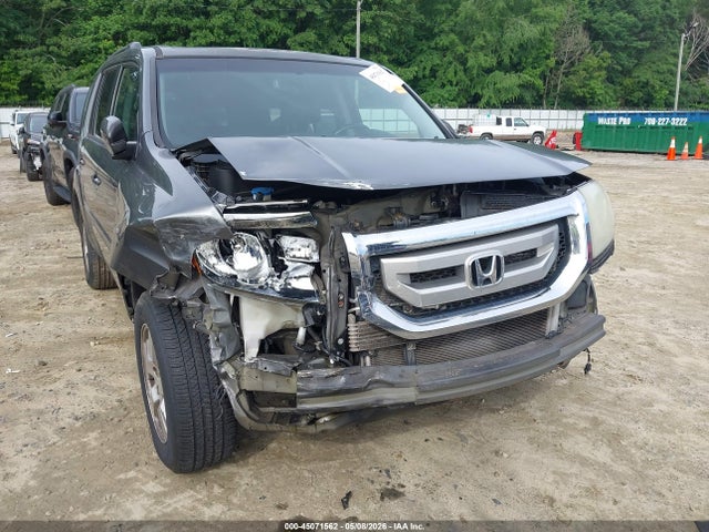 Honda Pilot Ex-l