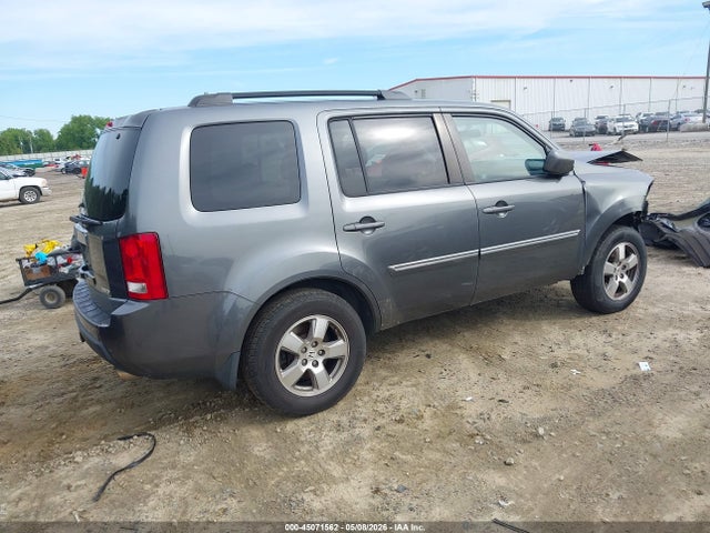 Honda Pilot Ex-l