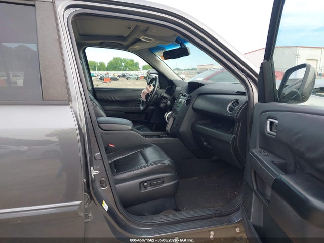 Honda Pilot Ex-l