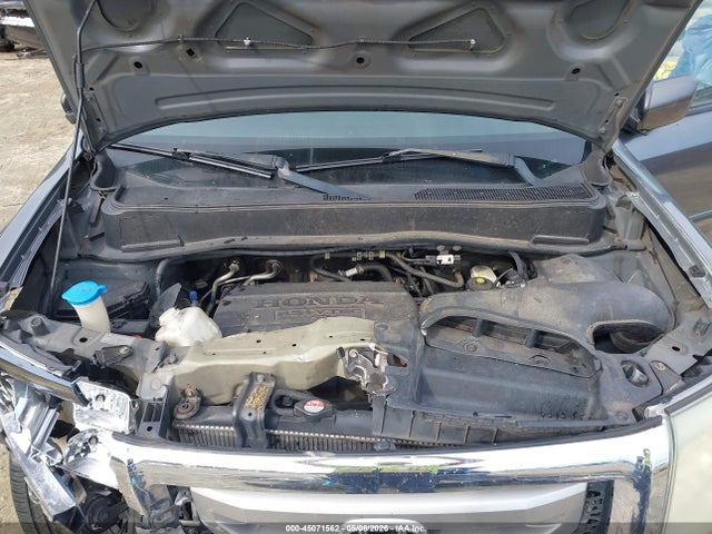 Honda Pilot Ex-l