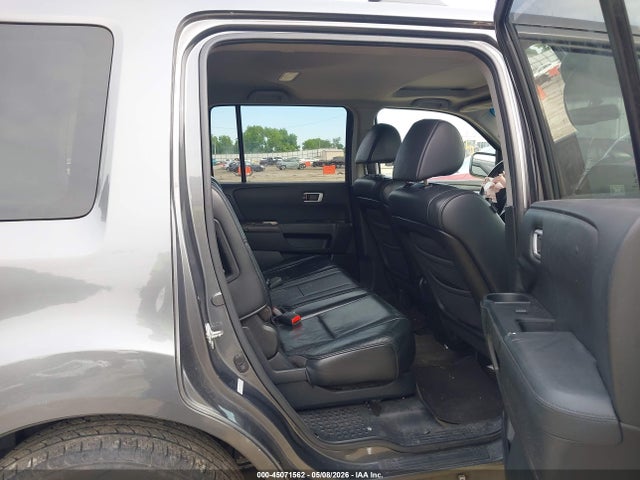 Honda Pilot Ex-l