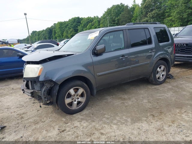 Honda Pilot Ex-l