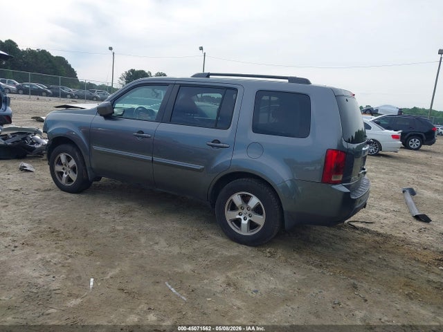 Honda Pilot Ex-l