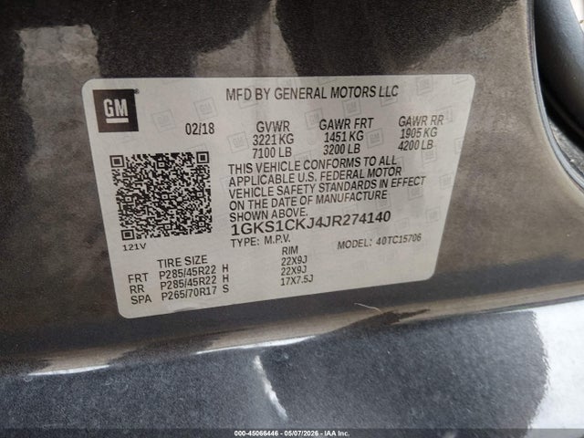 GMC Yukon Denali