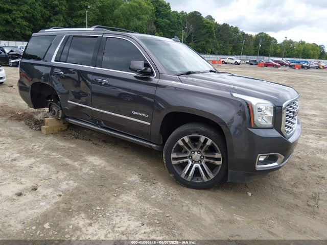 Salvage GMC Yukon Image