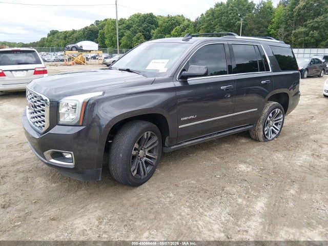 GMC Yukon Denali