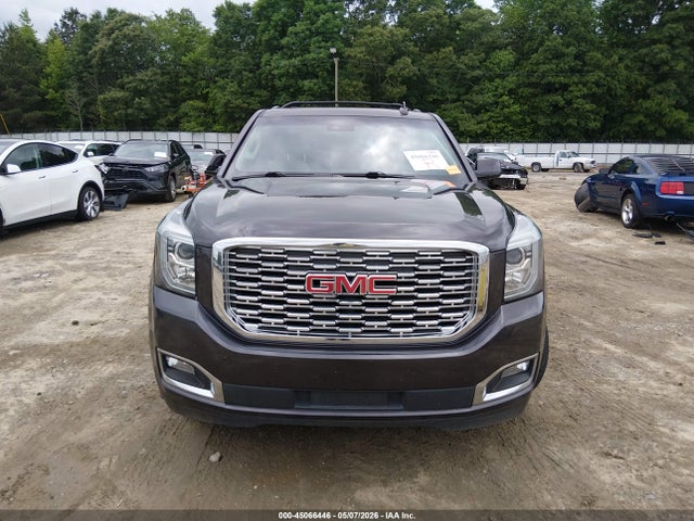GMC Yukon Denali