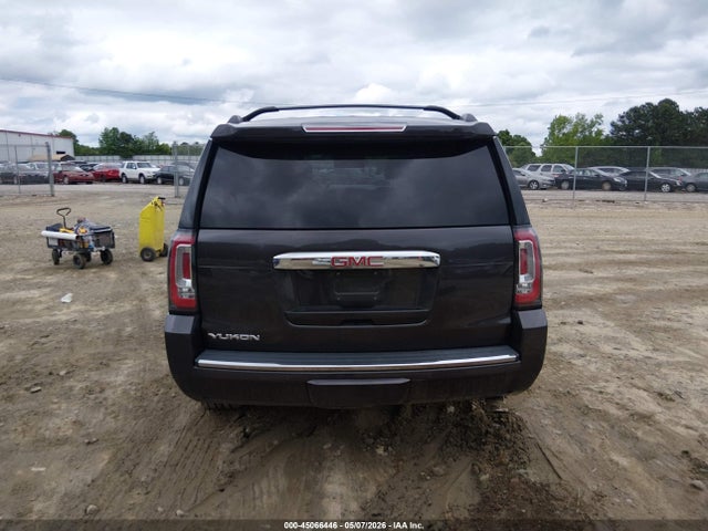 GMC Yukon Denali