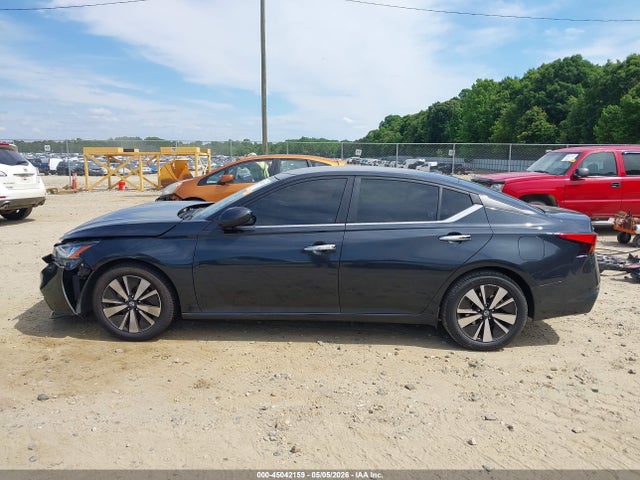 Nissan Altima Sv Fwd