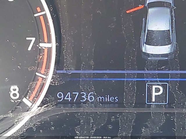 Nissan Altima Sv Fwd