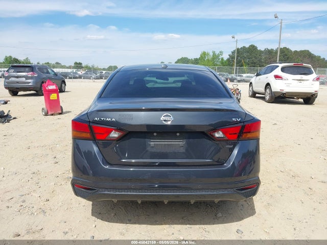Nissan Altima Sv Fwd