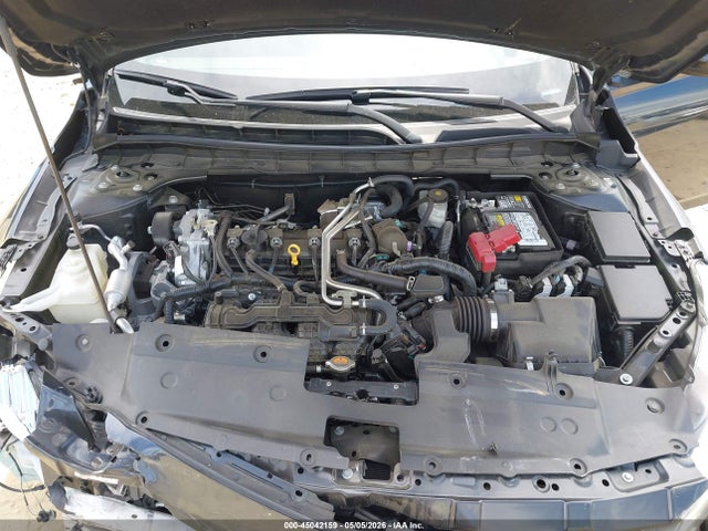 Nissan Altima Sv Fwd