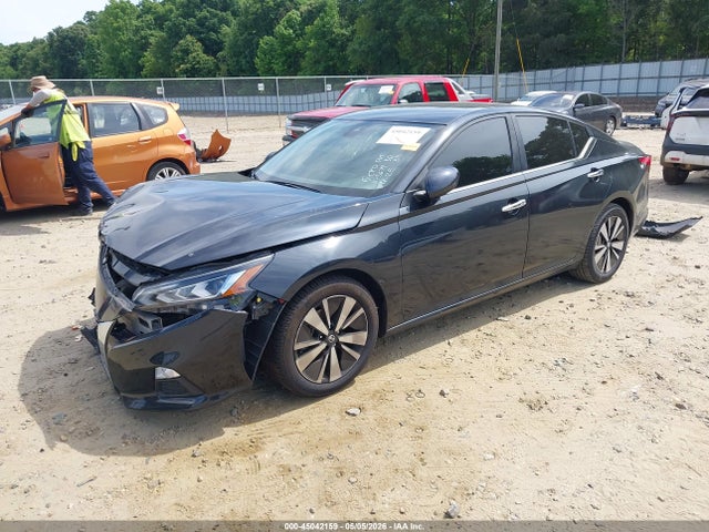 Nissan Altima Sv Fwd