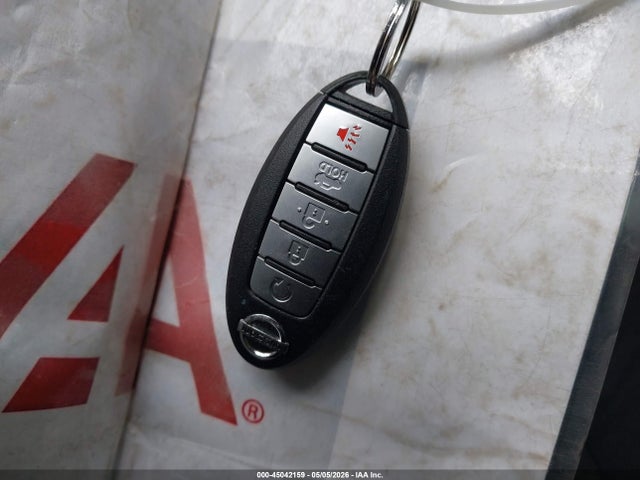 Nissan Altima Sv Fwd