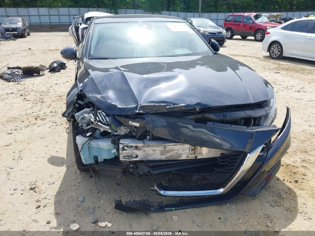 Nissan Altima Sv Fwd