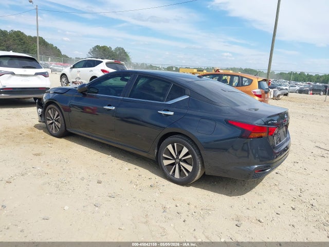 Nissan Altima Sv Fwd