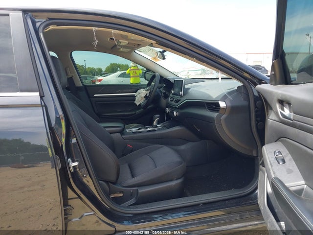 Nissan Altima Sv Fwd