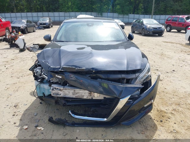Nissan Altima Sv Fwd