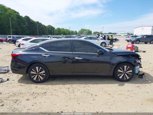 Nissan Altima Sv Fwd