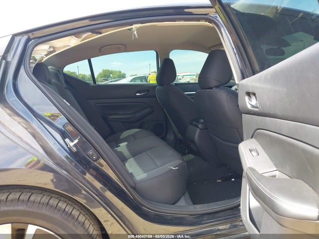 Nissan Altima Sv Fwd