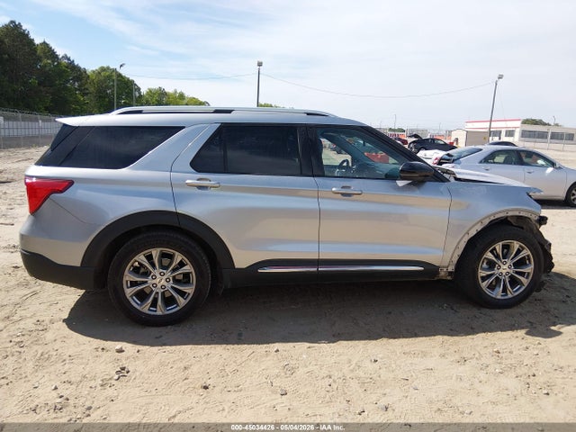 Ford Explorer Limited