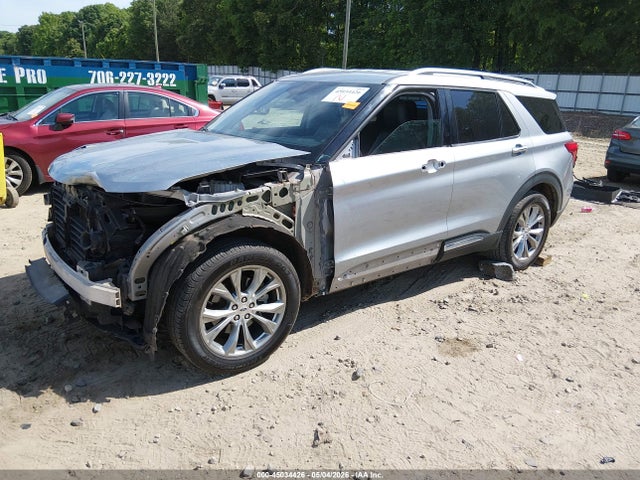 Ford Explorer Limited