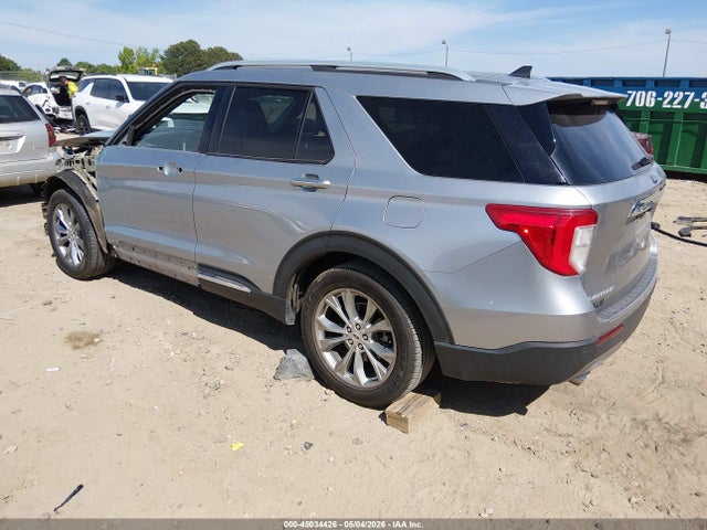 Ford Explorer Limited