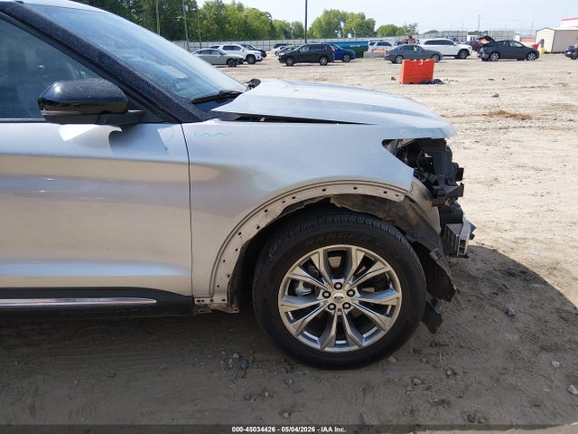 Ford Explorer Limited