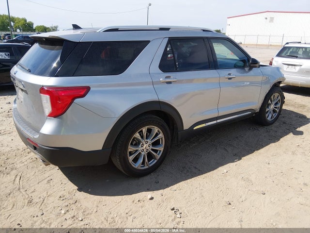 Ford Explorer Limited