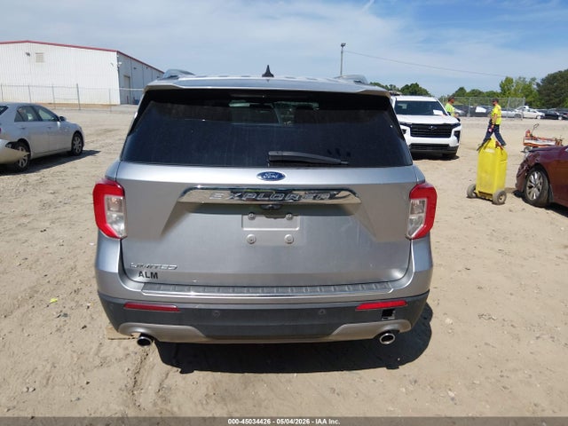 Ford Explorer Limited