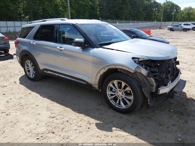 Salvage Ford Explorer Image