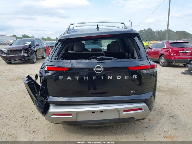 Nissan Pathfinder Sl Fwd