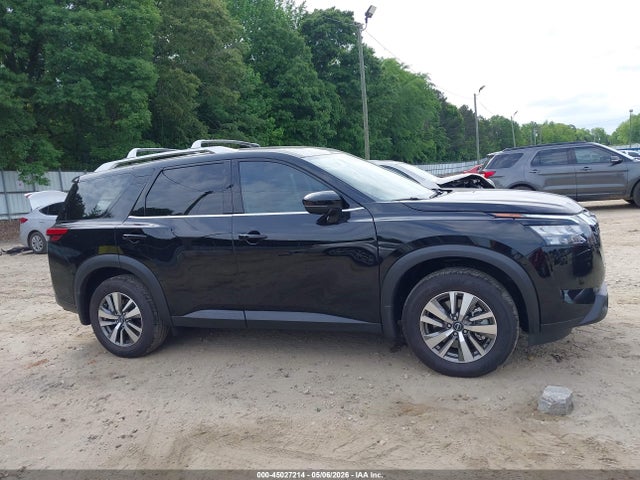 Nissan Pathfinder Sl Fwd