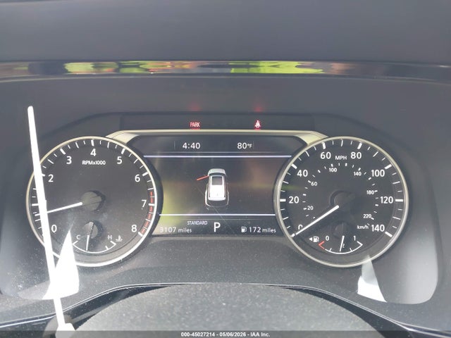 Nissan Pathfinder Sl Fwd