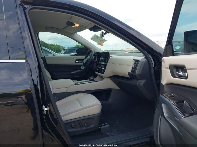 Nissan Pathfinder Sl Fwd