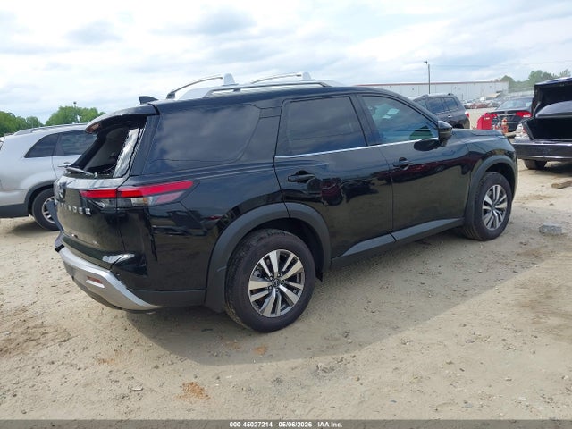 Nissan Pathfinder Sl Fwd