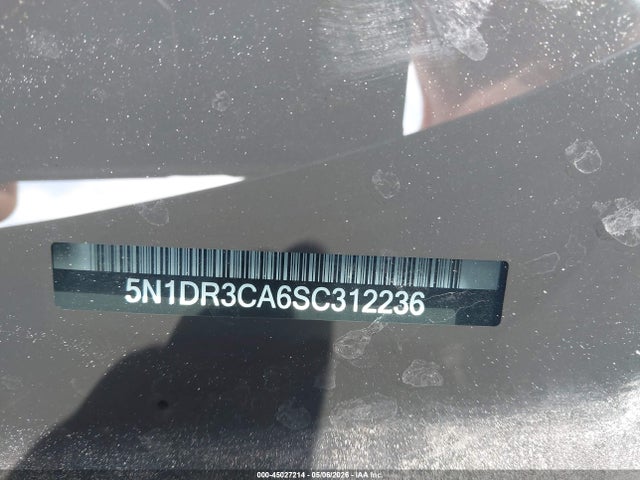 Nissan Pathfinder Sl Fwd