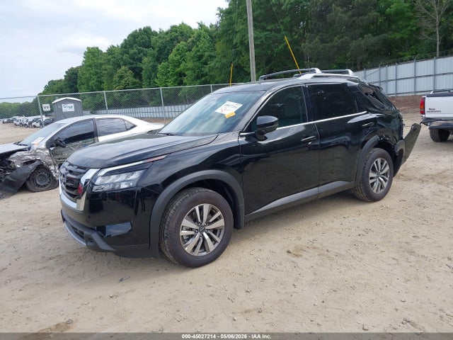 Nissan Pathfinder Sl Fwd