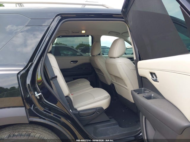 Nissan Pathfinder Sl Fwd