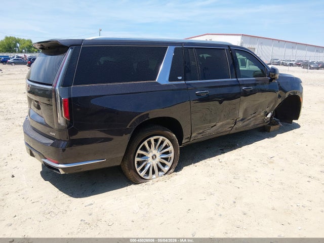 Cadillac Escalade 4wd Premium Luxury