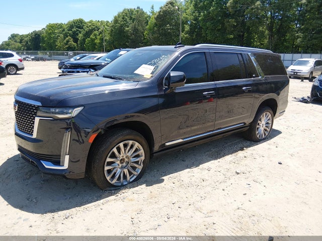 Cadillac Escalade 4wd Premium Luxury