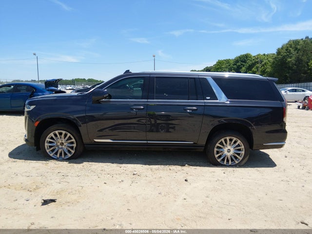 Cadillac Escalade 4wd Premium Luxury