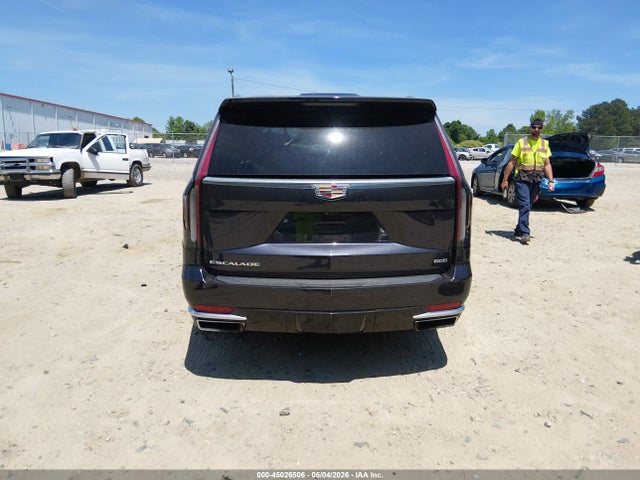 Cadillac Escalade 4wd Premium Luxury