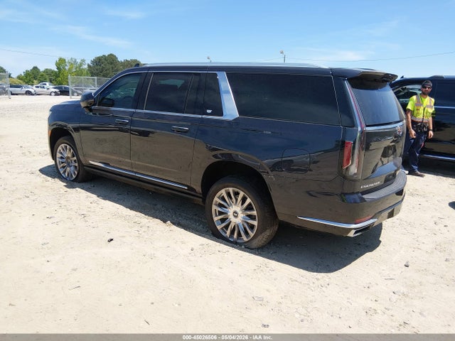 Cadillac Escalade 4wd Premium Luxury