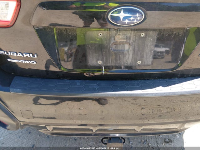 Subaru Crosstrek 2.0i Premium