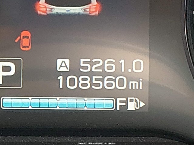 Subaru Crosstrek 2.0i Premium