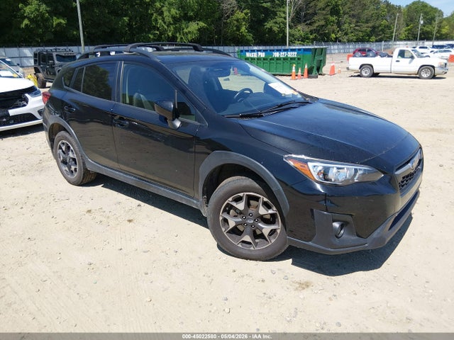 Salvage Subaru Crosstrek Image