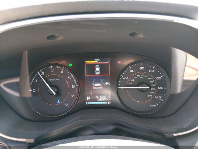 Subaru Crosstrek 2.0i Premium