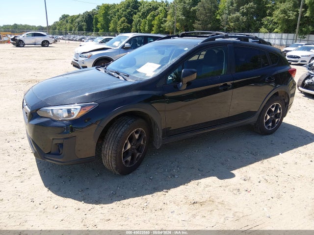 Subaru Crosstrek 2.0i Premium