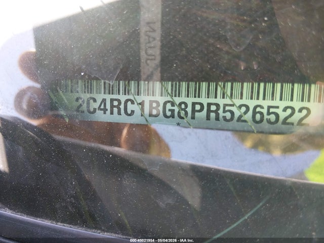 Chrysler Pacifica Touring L